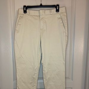 Avery Straight-Fit washable pant